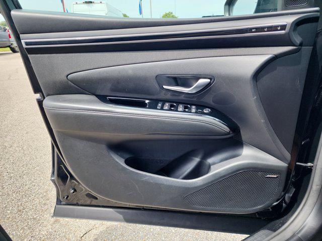 used 2022 Hyundai Tucson car, priced at $21,447