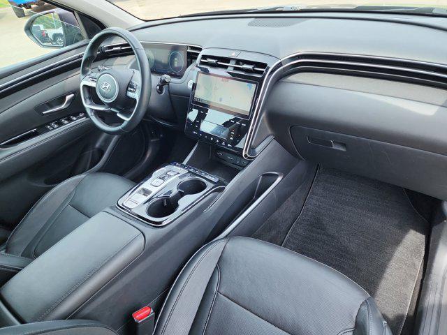 used 2022 Hyundai Tucson car, priced at $21,447
