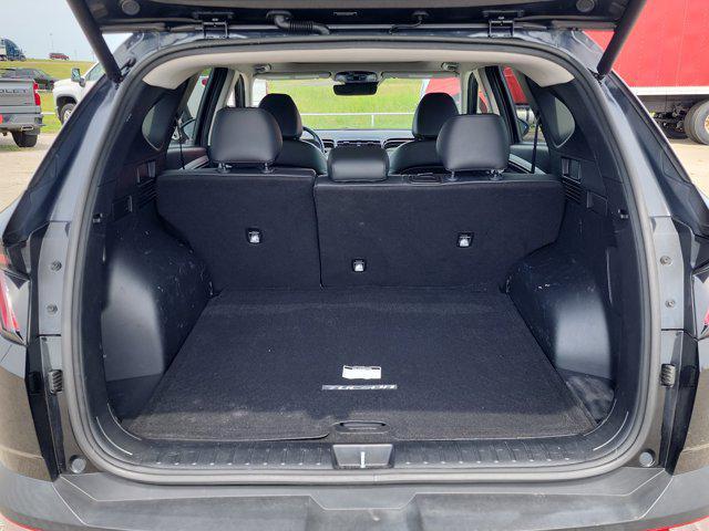 used 2022 Hyundai Tucson car, priced at $21,447
