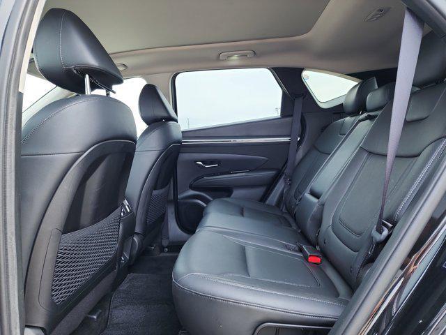 used 2022 Hyundai Tucson car, priced at $21,447