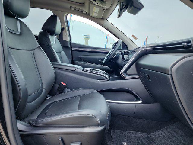 used 2022 Hyundai Tucson car, priced at $21,447