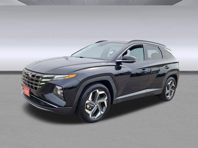 used 2022 Hyundai Tucson car, priced at $21,447