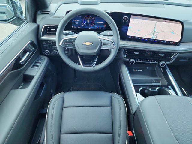 new 2025 Chevrolet Tahoe car, priced at $81,830
