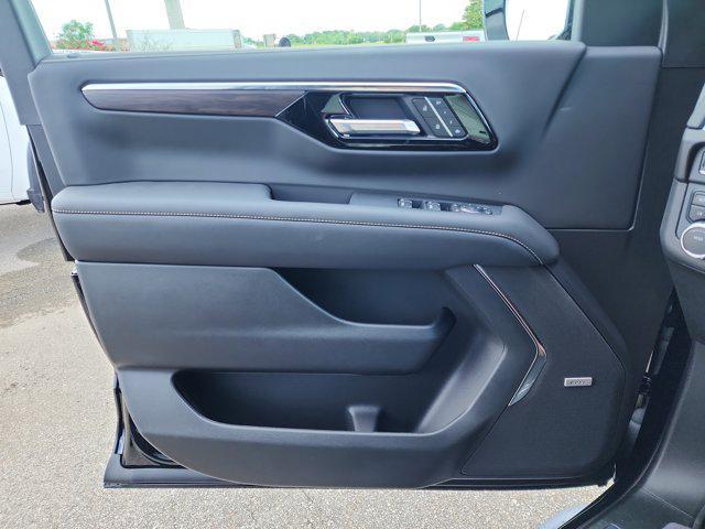 new 2025 Chevrolet Tahoe car, priced at $81,830