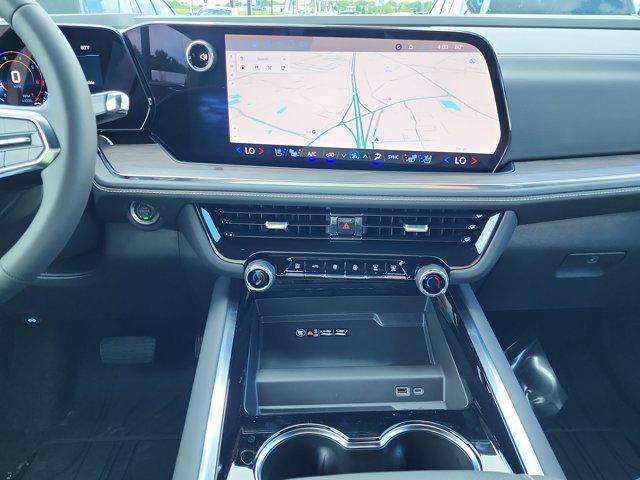 new 2025 Chevrolet Tahoe car, priced at $81,830