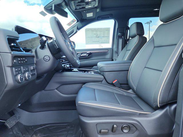 new 2025 Chevrolet Tahoe car, priced at $81,830