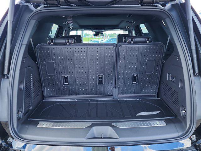 new 2025 Chevrolet Tahoe car, priced at $81,830
