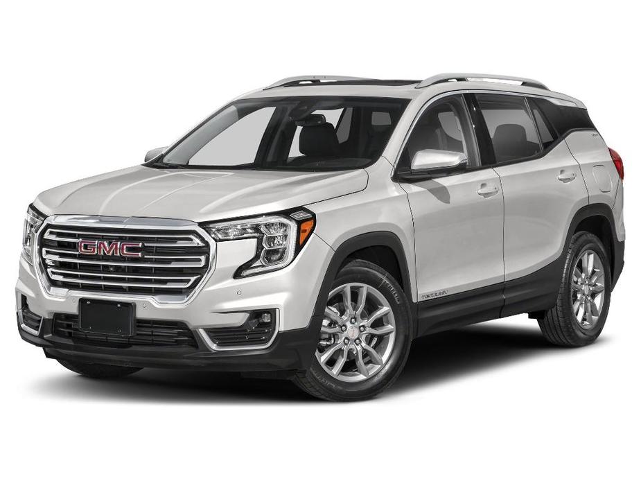 used 2022 GMC Terrain car, priced at $31,900