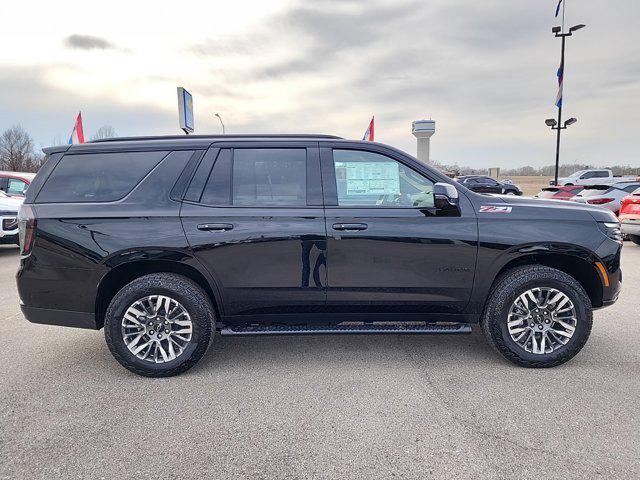 new 2025 Chevrolet Tahoe car, priced at $74,625