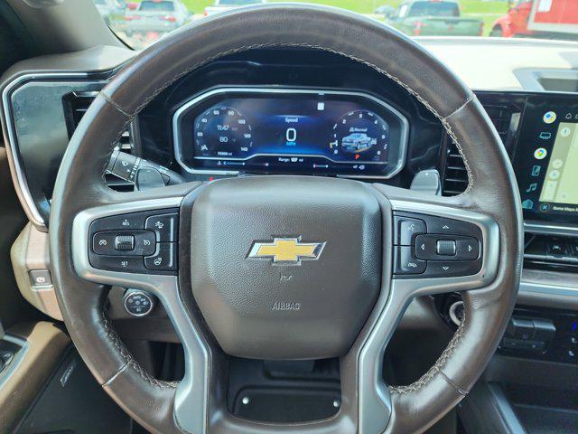 used 2022 Chevrolet Silverado 1500 car, priced at $40,539