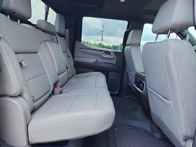 used 2022 Chevrolet Silverado 1500 car, priced at $40,539