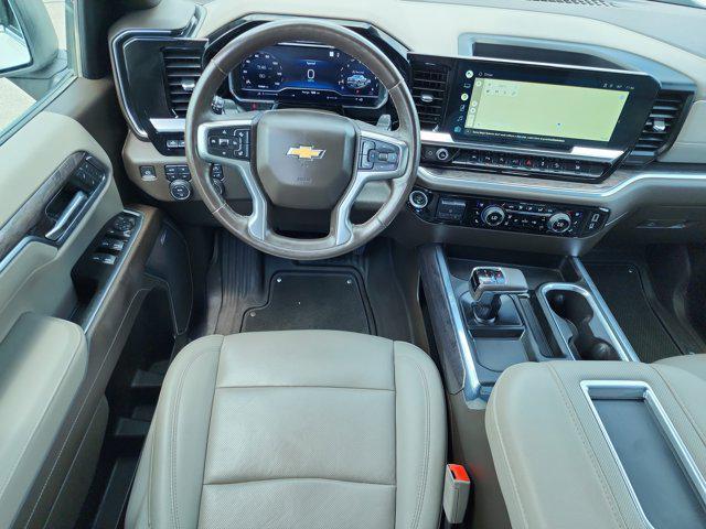used 2022 Chevrolet Silverado 1500 car, priced at $40,539