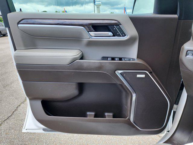 used 2022 Chevrolet Silverado 1500 car, priced at $40,539