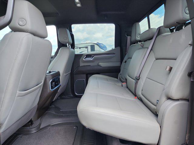 used 2022 Chevrolet Silverado 1500 car, priced at $40,539
