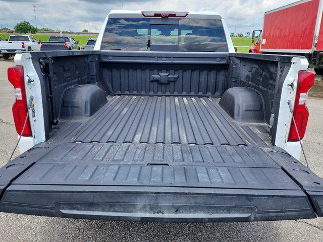 used 2022 Chevrolet Silverado 1500 car, priced at $40,539