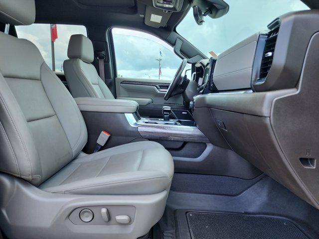 used 2022 Chevrolet Silverado 1500 car, priced at $40,539