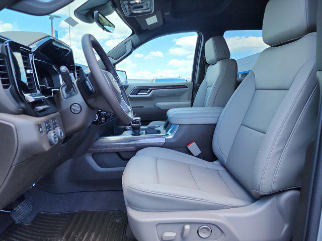 new 2025 Chevrolet Silverado 1500 car, priced at $66,980