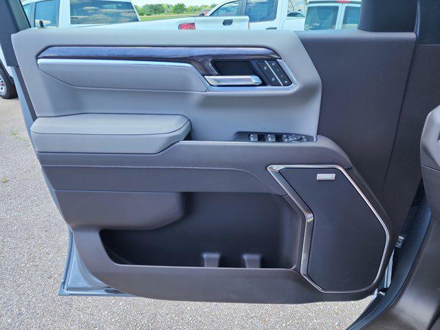 new 2025 Chevrolet Silverado 1500 car, priced at $66,980