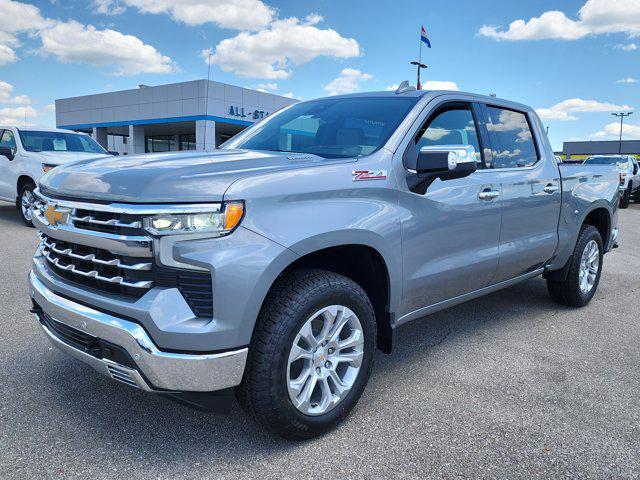 new 2025 Chevrolet Silverado 1500 car, priced at $66,980