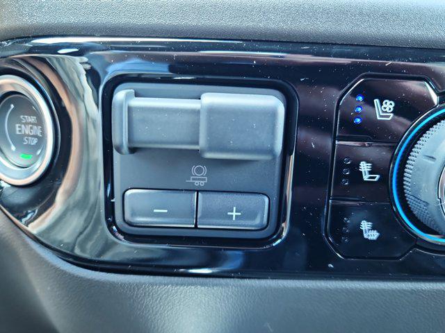 new 2025 Chevrolet Silverado 1500 car, priced at $66,980