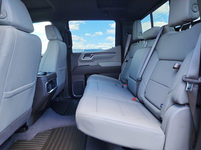 new 2025 Chevrolet Silverado 1500 car, priced at $66,980