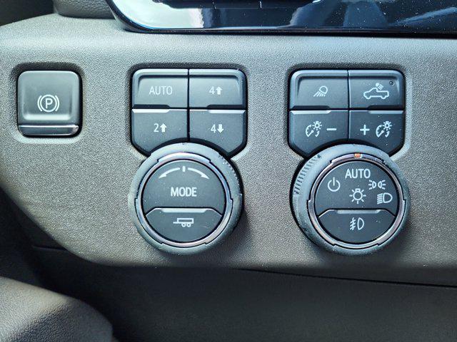 new 2025 Chevrolet Silverado 1500 car, priced at $66,980