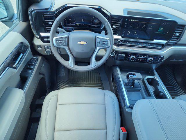 new 2025 Chevrolet Silverado 1500 car, priced at $66,980