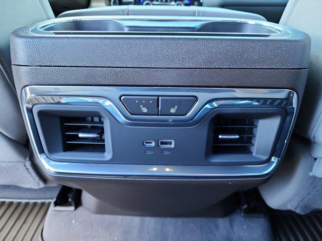 new 2025 Chevrolet Silverado 1500 car, priced at $66,980