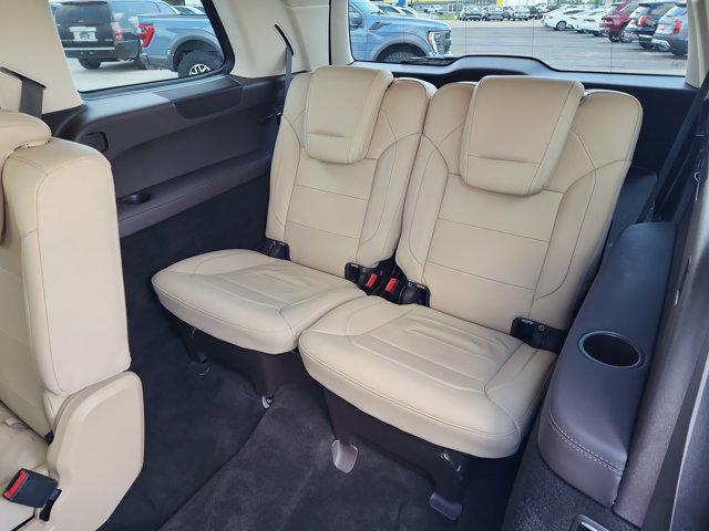 used 2017 Mercedes-Benz GLS 450 car, priced at $20,217
