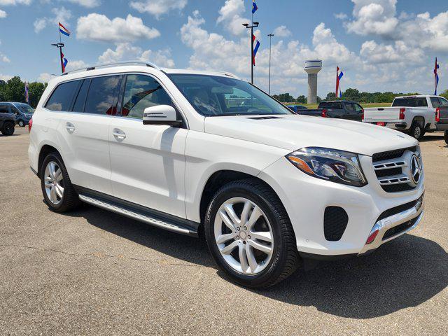 used 2017 Mercedes-Benz GLS 450 car, priced at $20,217