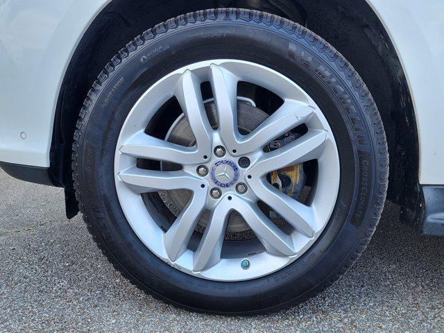 used 2017 Mercedes-Benz GLS 450 car, priced at $20,217