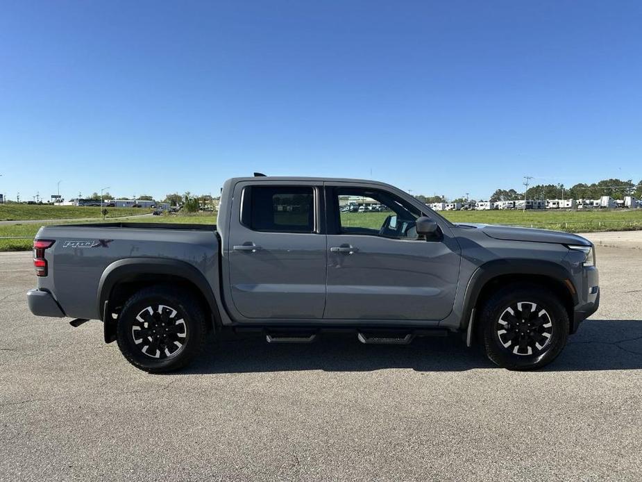used 2023 Nissan Frontier car, priced at $37,297