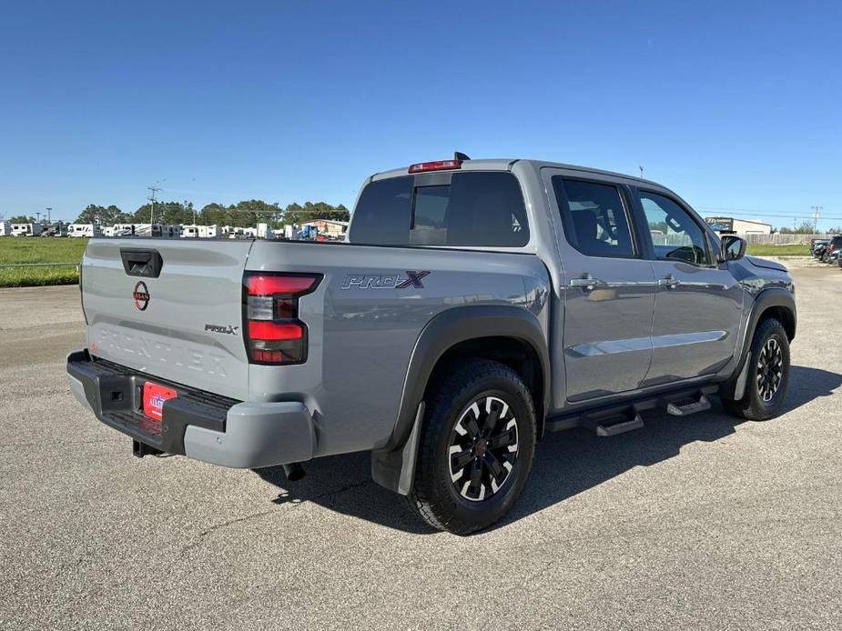 used 2023 Nissan Frontier car, priced at $37,297