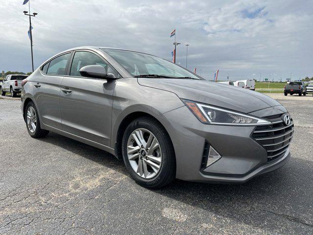 used 2020 Hyundai Elantra car, priced at $14,485