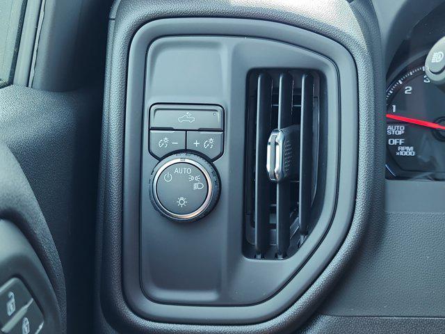 new 2025 Chevrolet Silverado 1500 car, priced at $42,105