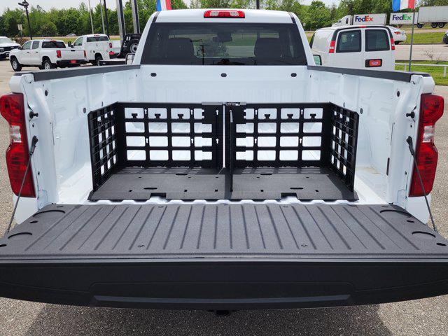 new 2025 Chevrolet Silverado 1500 car, priced at $42,105