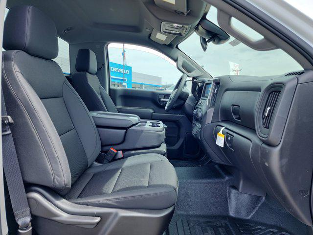 new 2025 Chevrolet Silverado 1500 car, priced at $42,105