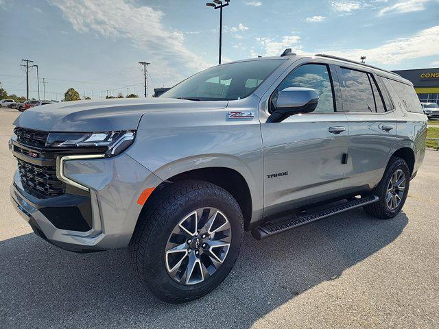 new 2024 Chevrolet Tahoe car, priced at $78,400