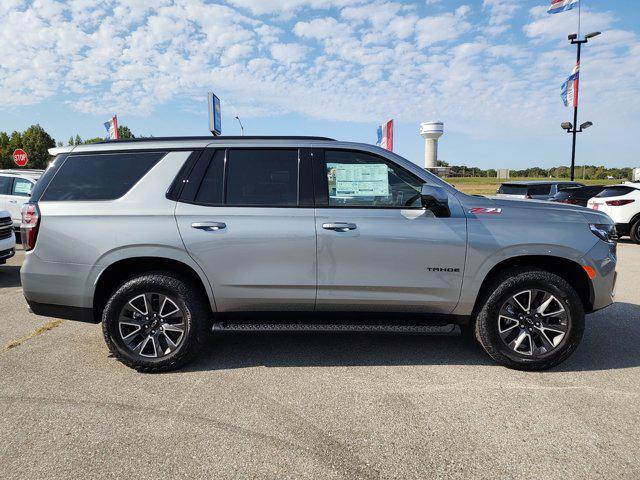 new 2024 Chevrolet Tahoe car, priced at $78,400