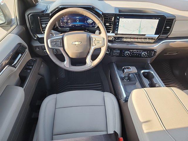 new 2025 Chevrolet Silverado 1500 car, priced at $65,195