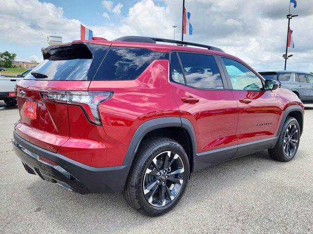 new 2026 Chevrolet Equinox car, priced at $35,205