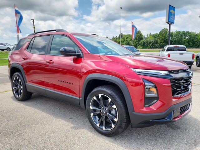 new 2026 Chevrolet Equinox car, priced at $35,205