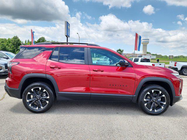 new 2026 Chevrolet Equinox car, priced at $35,205