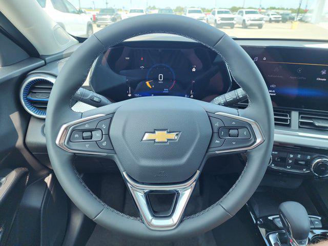 new 2025 Chevrolet Trax car, priced at $26,740