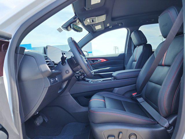 new 2026 Chevrolet Traverse car, priced at $60,460
