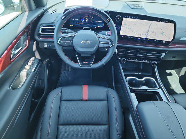 new 2026 Chevrolet Traverse car, priced at $60,460