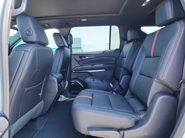 new 2026 Chevrolet Traverse car, priced at $60,460