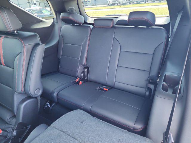 new 2026 Chevrolet Traverse car, priced at $60,460