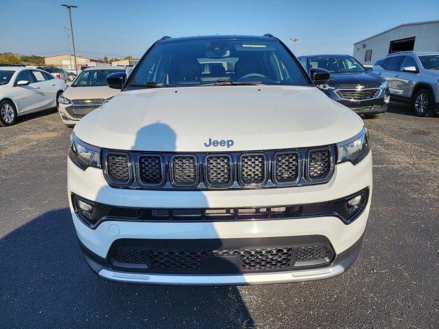 used 2023 Jeep Compass car, priced at $29,549