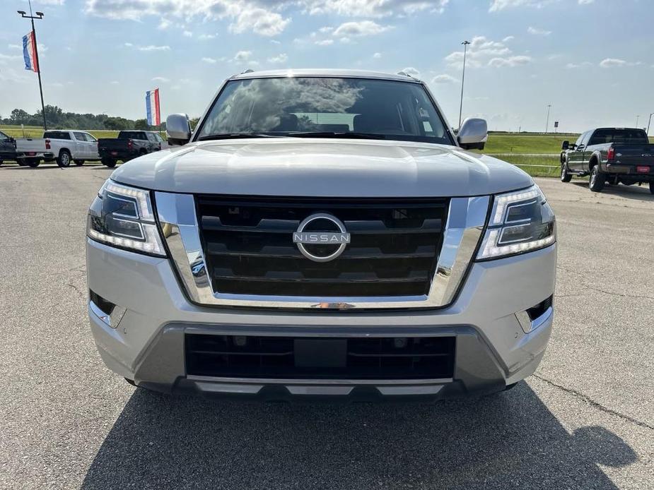 used 2023 Nissan Armada car, priced at $45,973